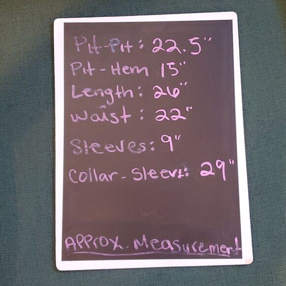 PTNY Vintage Denim Christmas Snowman Shirt Size Medium - Picture 9 of 11